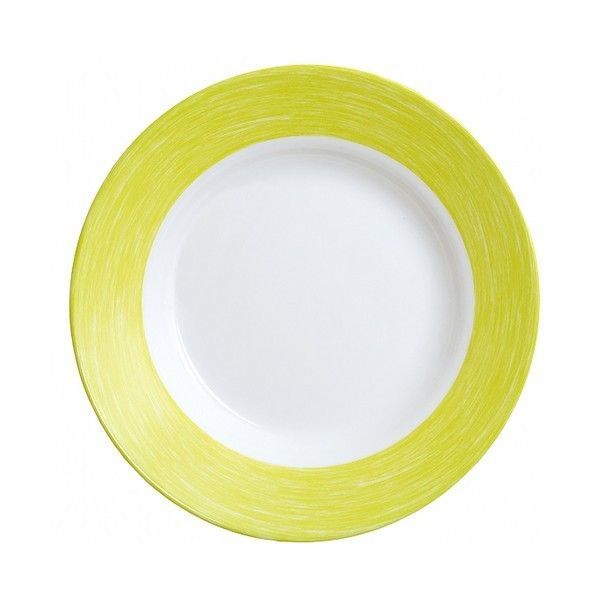 Тарелка суповая Luminarc Color Days Green (22 см) L1496