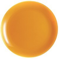 Фото Тарелка десертная Luminarc Arty Mustard 20,5 см P6339