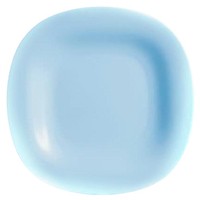 Фото Тарелка обеденная Luminarc Carine Light Blue 27 см P4126