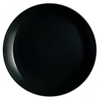 Тарелка подставная Luminarc Diwali Black 27 см P0786