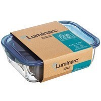 Фото Набор контейнеров Luminarc Keep and Box Lavеnder 3 шт P8176