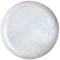 Тарелка обеденная Luminarc Diwali Marble Granit 25 см P9908