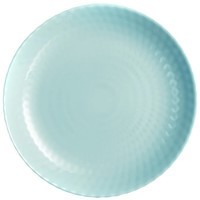 Тарелка десертная Luminarc Pampille Light Turquoise 19 см Q4651