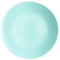 Тарелка суповая Luminarc Pampille Light Turquoise 20 см Q4650