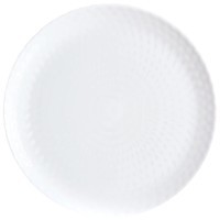 Тарелка обеденная Luminarc Pampille White 25 см Q4655