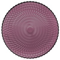 Тарелка обеденная Luminarc Idylle Lilac 25 см Q1308-1