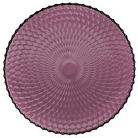 Тарелка обеденная Luminarc Idylle Lilac 25 см A0009-1