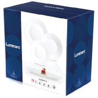 Сервиз Luminarc Essence White 19 пр N1190