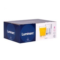 Набор стаканов Luminarc Tuff 6 пр Q2244