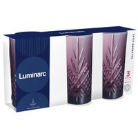 Набор стаканов Luminarc Зальцбург 3 пр Q2884-1